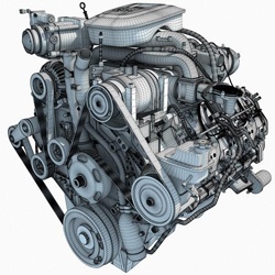 P2022 Engine